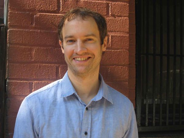 Portrait of Robyn Creswell