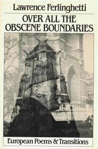 cover image of the book Over All The Obscene Boundaries