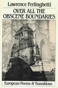 cover of the book Over All The Obscene Boundaries