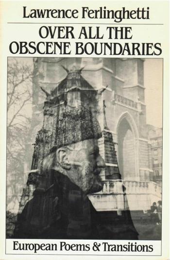 cover of the book Over All The Obscene Boundaries