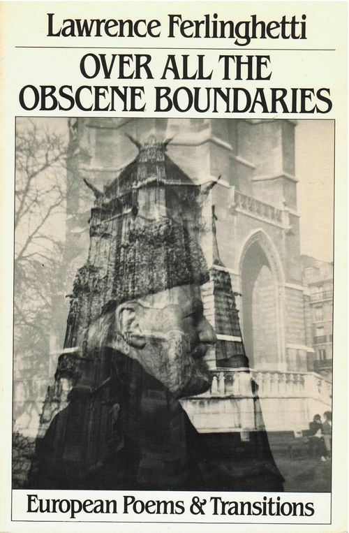 cover of the book Over All The Obscene Boundaries