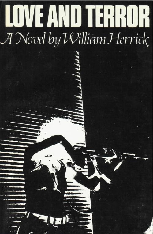 cover image of the book Love and Terror