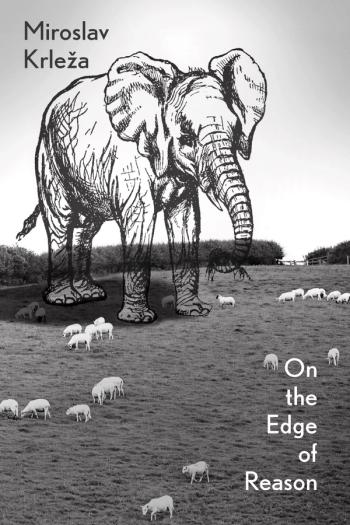 cover image of the book On the Edge of Reason