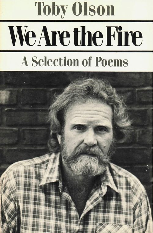 cover of the book We Are The Fire