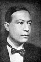 Portrait of Paul Morand