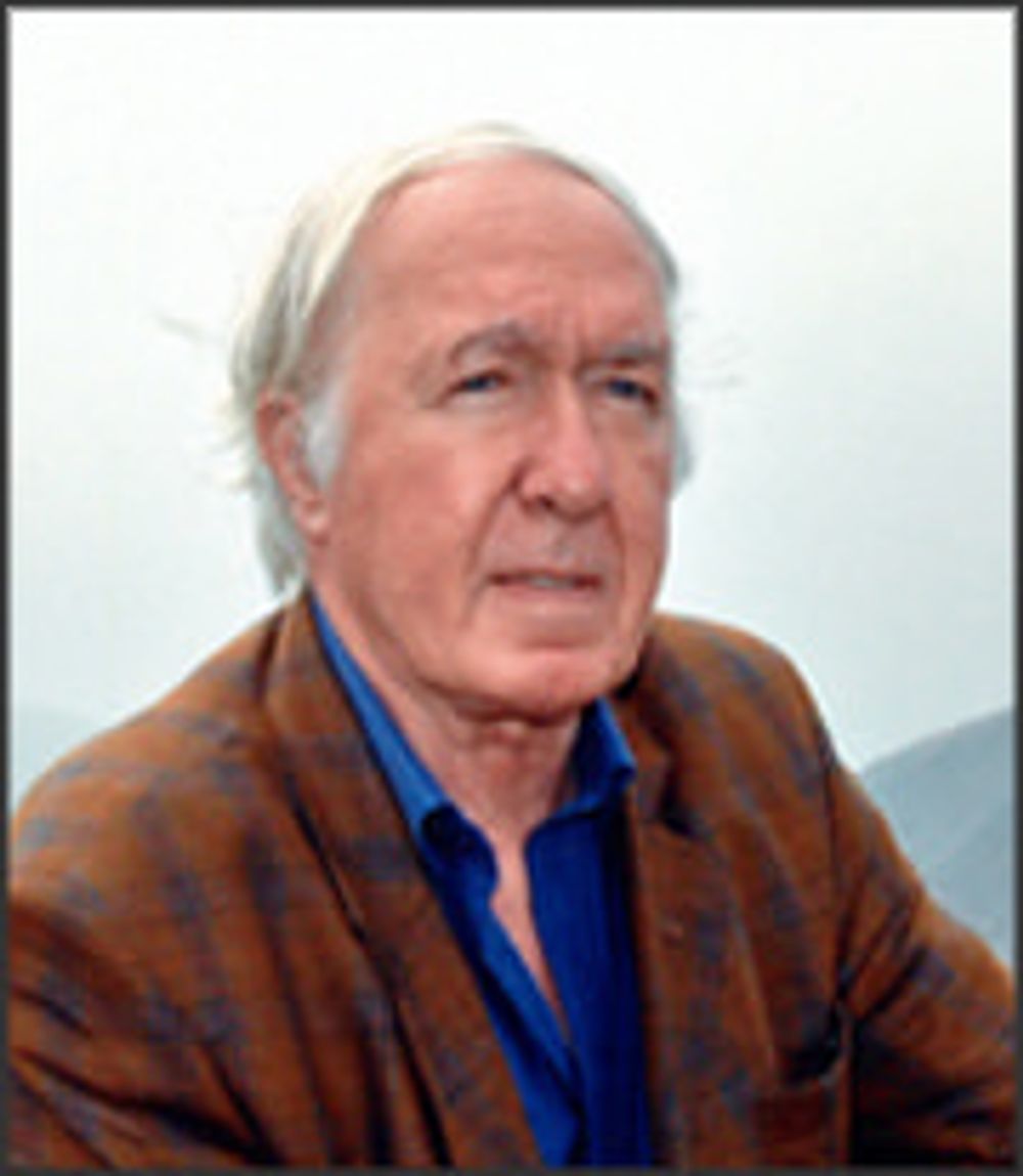 Andrew Sinclair New Directions Publishing