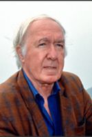 Portrait of Andrew Sinclair