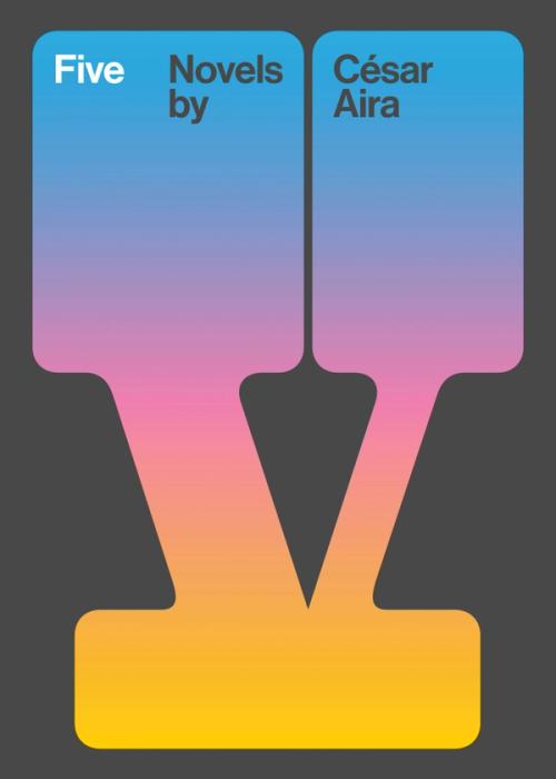 cover of the book Five 