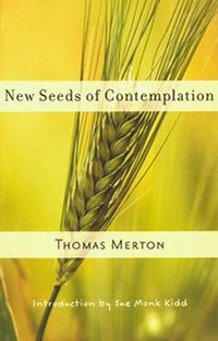 cover of the book New Seeds of Contemplation