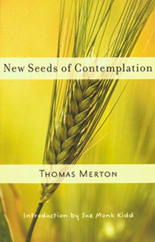 cover of the book New Seeds of Contemplation
