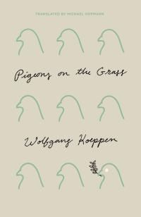 cover of the book Pigeons on the Grass