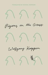 cover image of the book Pigeons on the Grass