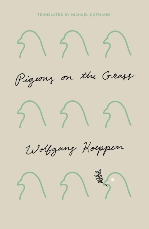 cover of the book Pigeons on the Grass