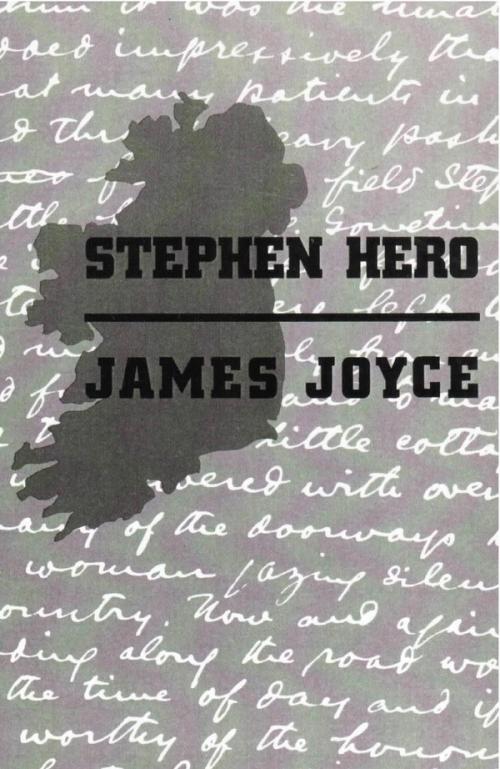 cover image of the book Stephen Hero