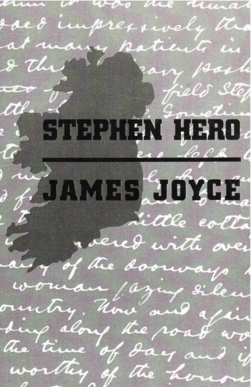 cover of the book Stephen Hero