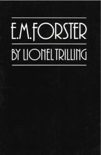 cover image of the book E. M. Forster