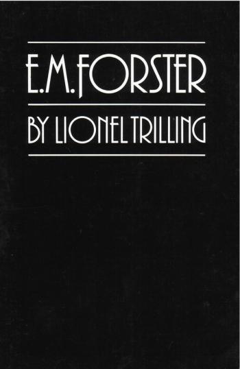 cover image of the book E. M. Forster