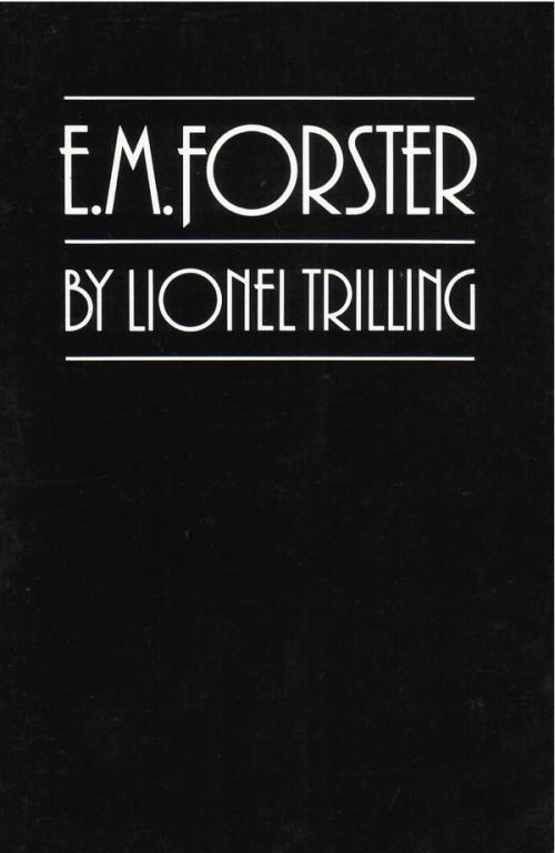 cover of the book E. M. Forster