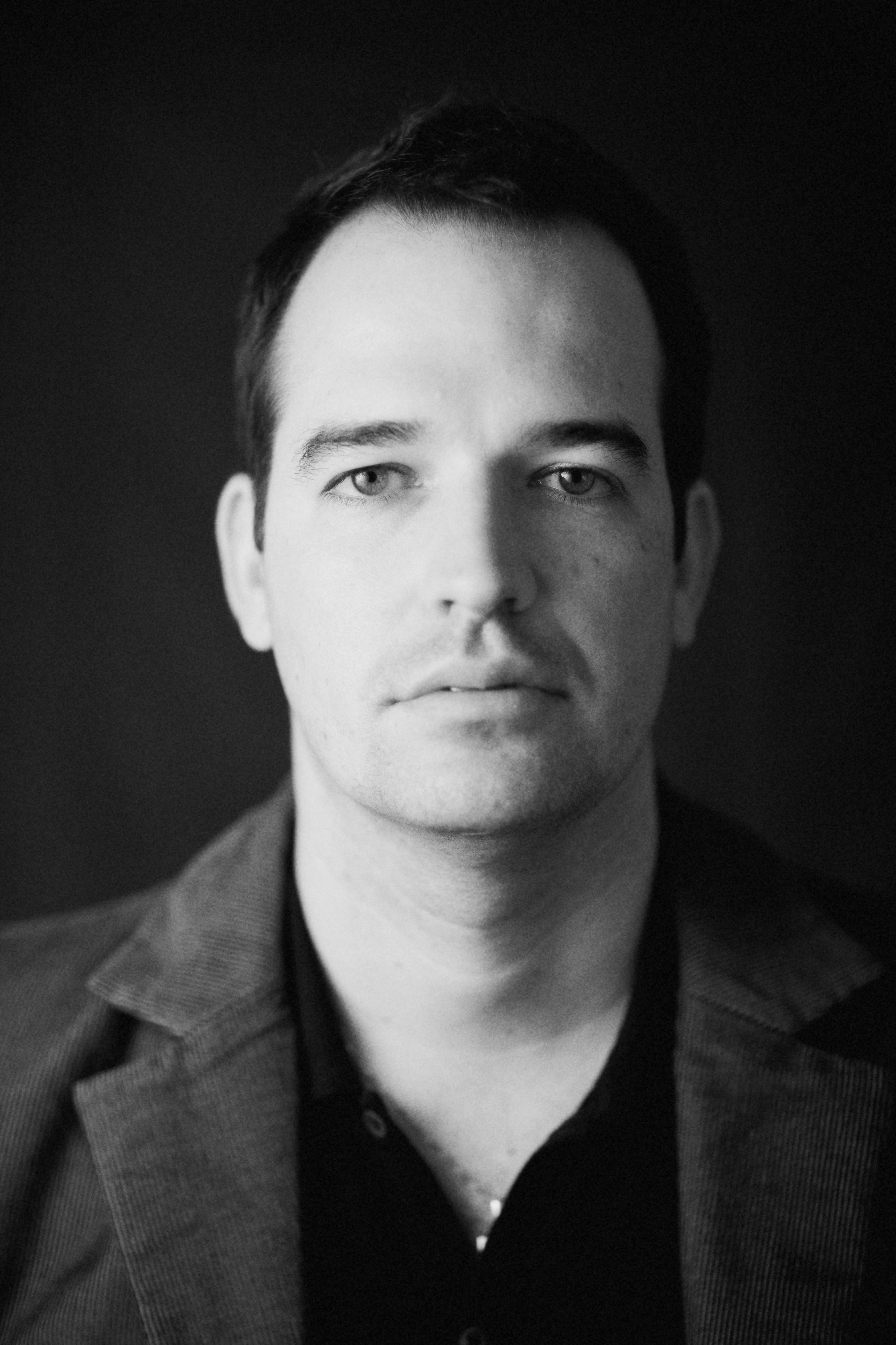 Portrait of Johnny Lorenz