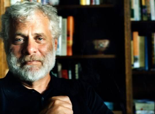 Portrait of Mark Kurlansky