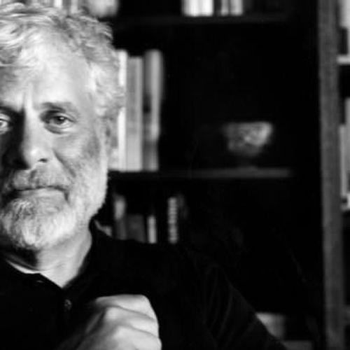 Portrait of Mark Kurlansky