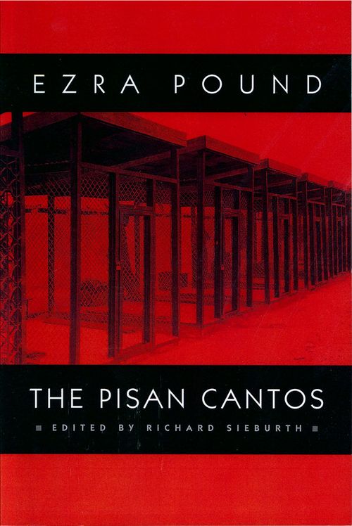 cover image of the book The Pisan Cantos