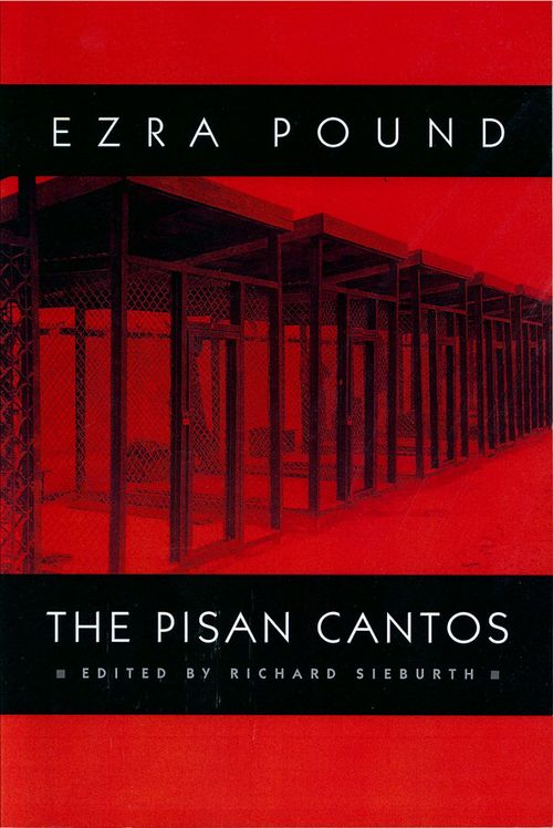 cover of the book The Pisan Cantos