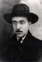 Portrait of Fernando Pessoa