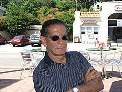 Portrait of Julio Marzán