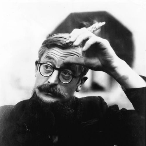 Portrait of William Empson