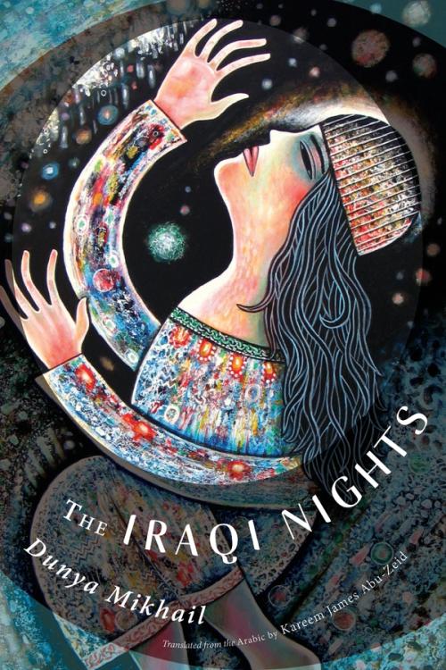 cover image of the book The Iraqi Nights