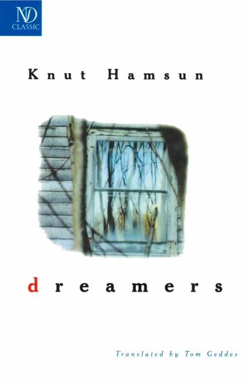 cover image of the book The Dreamers