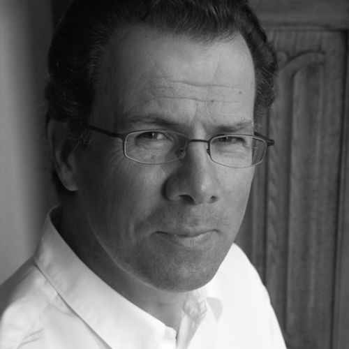 Portrait of Jonathan Buckley