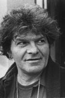 Portrait of Gregory Corso