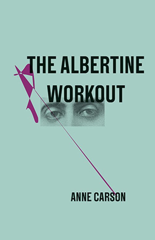 cover image of the book The Albertine Workout
