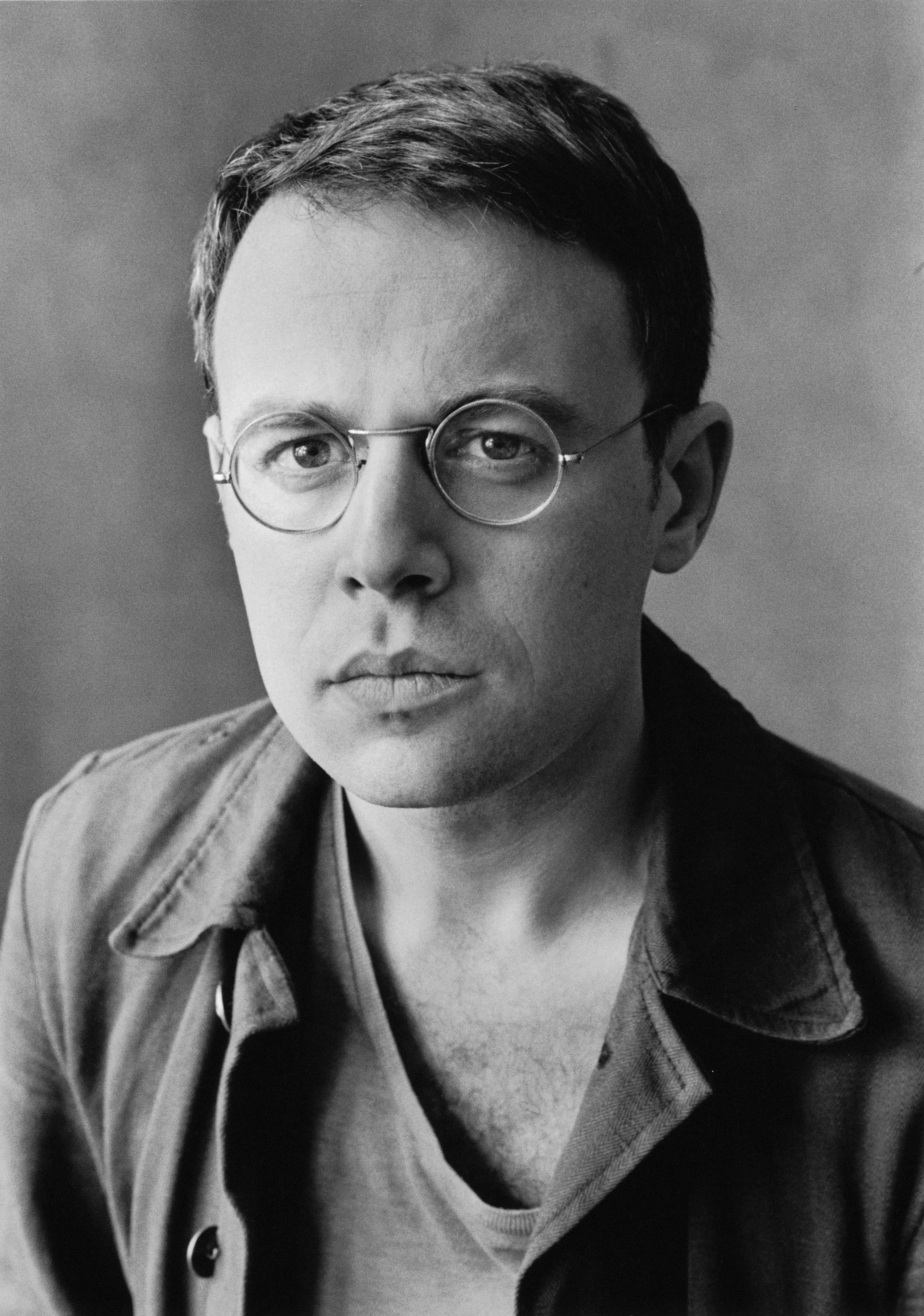 Portrait of Joshua Cohen