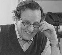 Portrait of Luis Harss