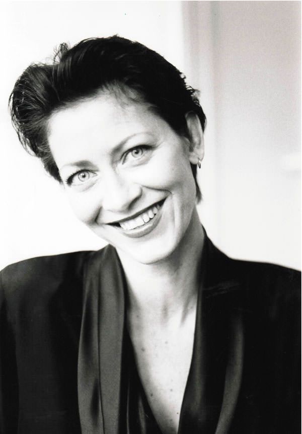 Portrait of Debra Di Blasi