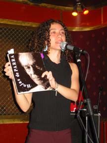 Portrait of Liz Werner