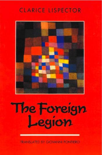 cover image of the book The Foreign Legion