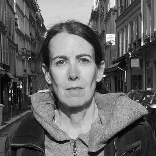 Portrait of Moyra Davey