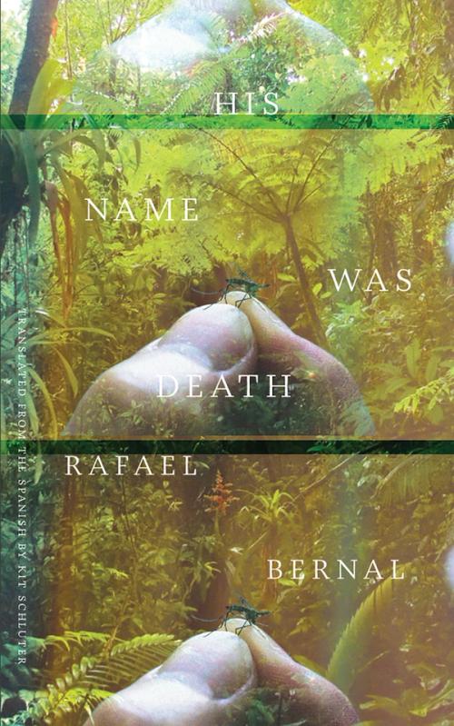 cover image of the book His Name Was Death