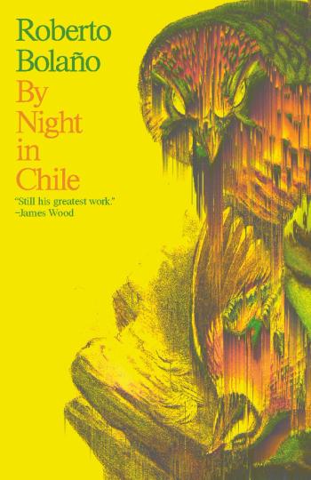 cover image of the book By Night in Chile