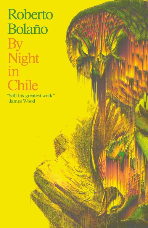cover of the book By Night in Chile