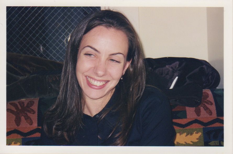 Portrait of Allison Markin Powell