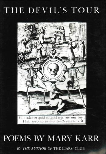cover image of the book The Devil’s Tour