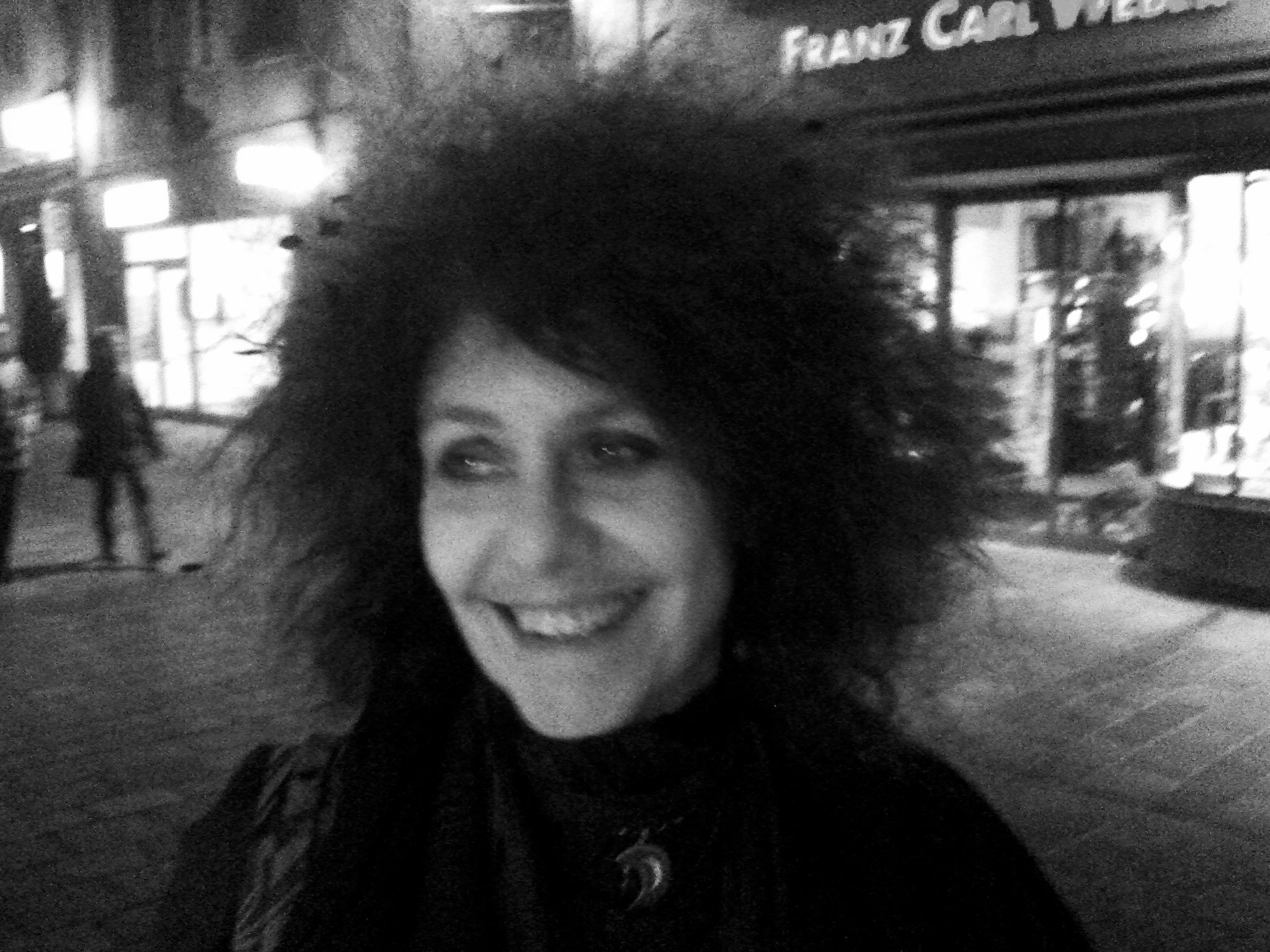 Portrait of Doon Arbus