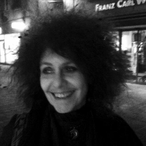 Portrait of Doon Arbus