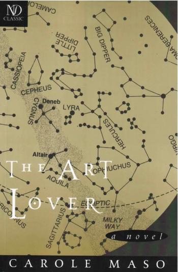 cover of the book The Art Lover
