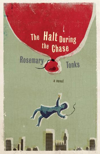 cover image of the book The Halt During the Chase